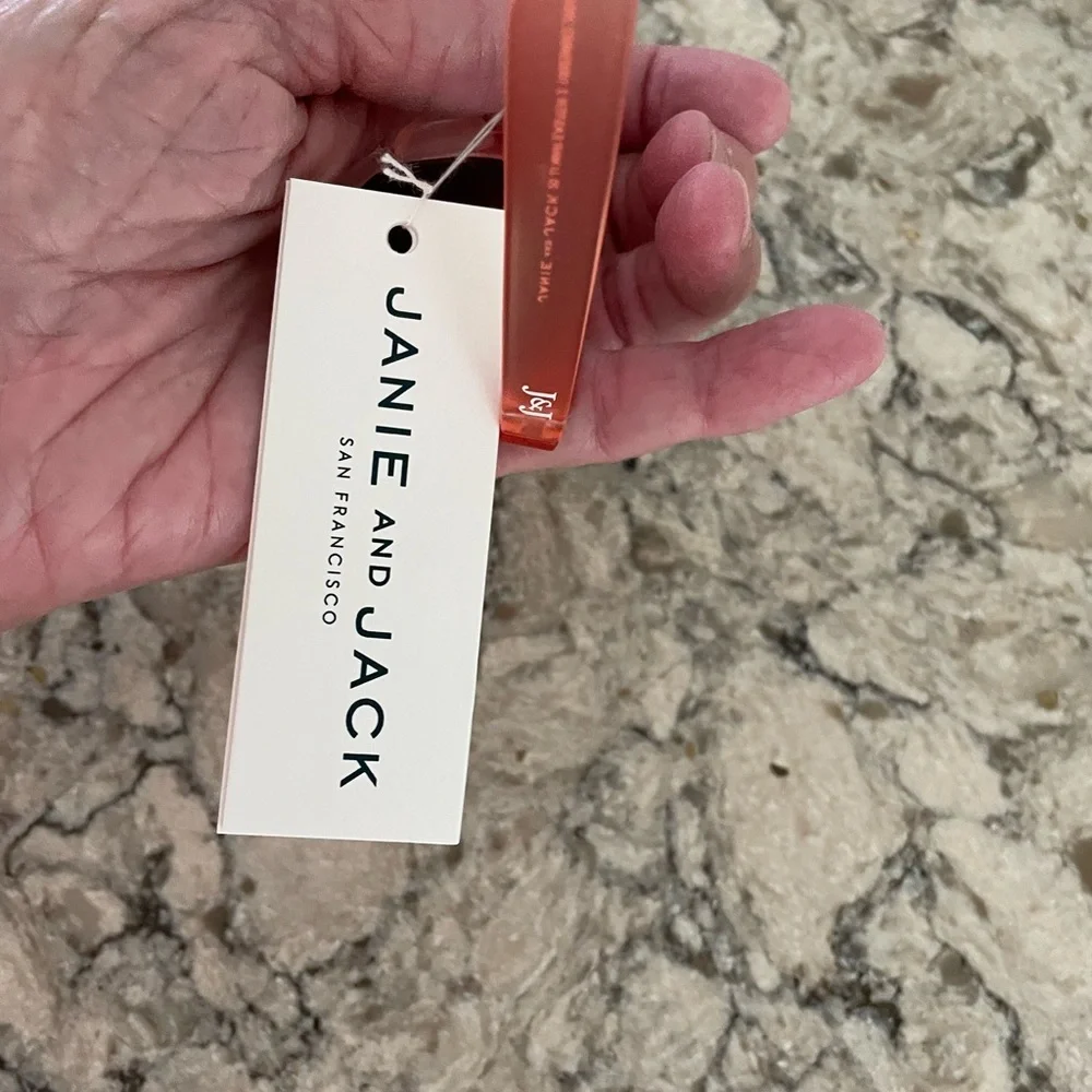Janie and Jack Coral Sunglasses